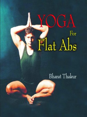 cover image of Yoga for Flat Abs